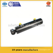 Quality assured piston type double acting log splitter hydraulic cylinder